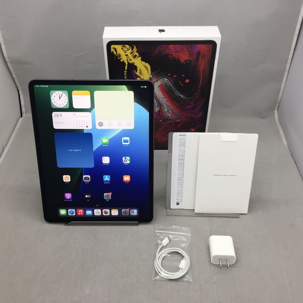 APPLE 〔中古〕iPad Pro 12.9インチ (第3世代) 256GB スペースグレイ