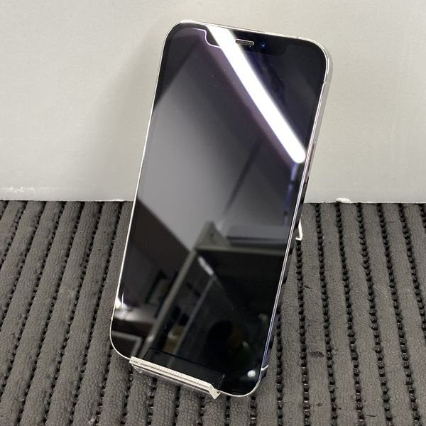 APPLE 〔中古〕iPhone12Pro 256GB シルバー MGMA3J/A SoftBank対応 SIM