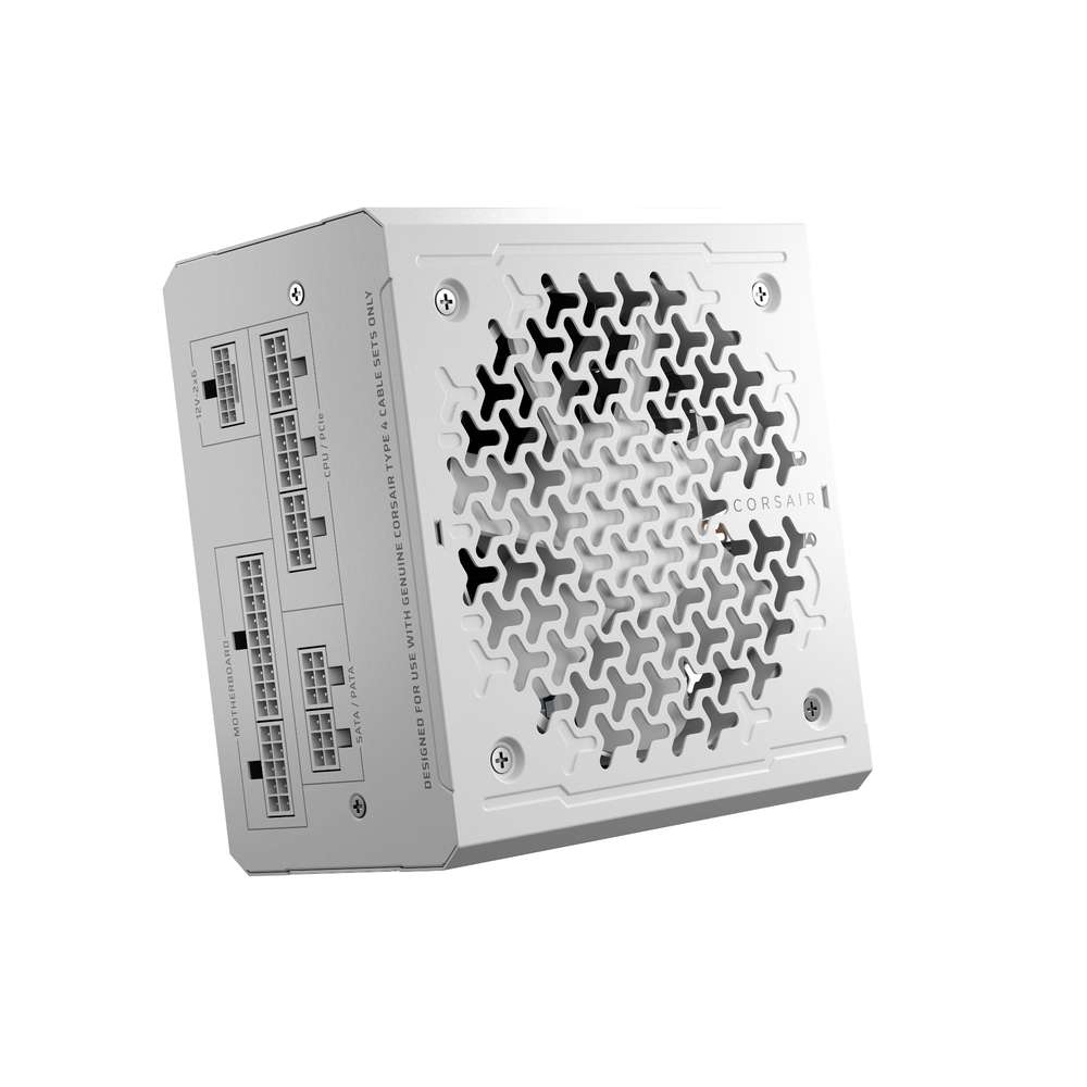 Corsair RM750e White 2025 | パソコン工房【公式通販】