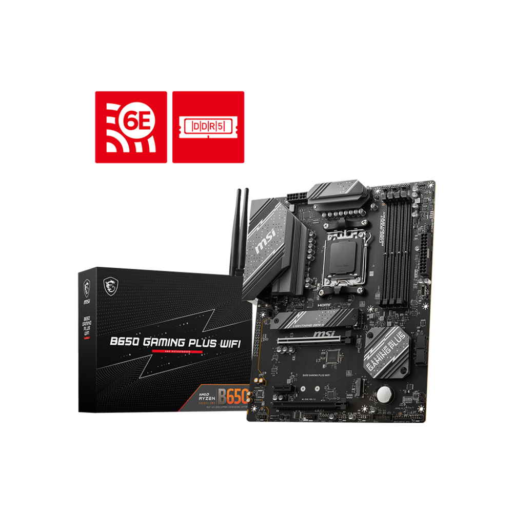 MSI B650 GAMING PLUS WIFI | パソコン工房【公式通販】