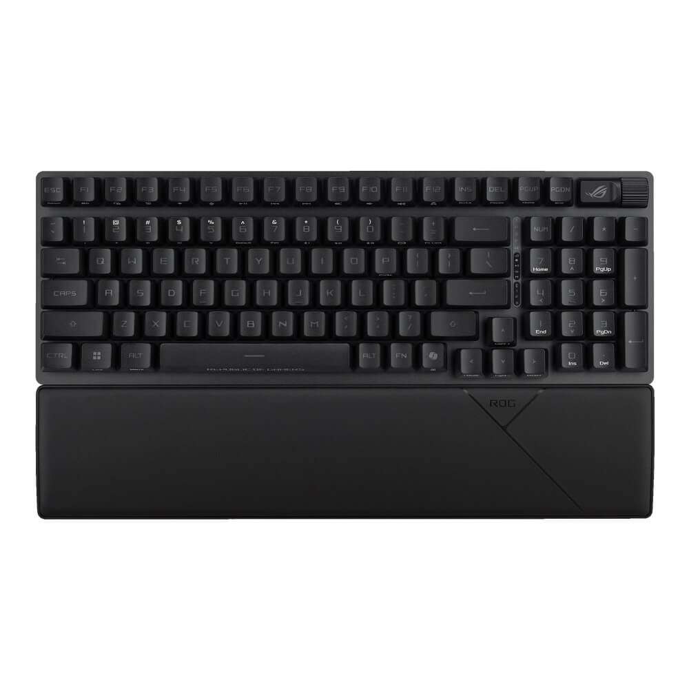 ASUS ROG Strix Scope II 96 RX Wireless Black | パソコン工房【公式