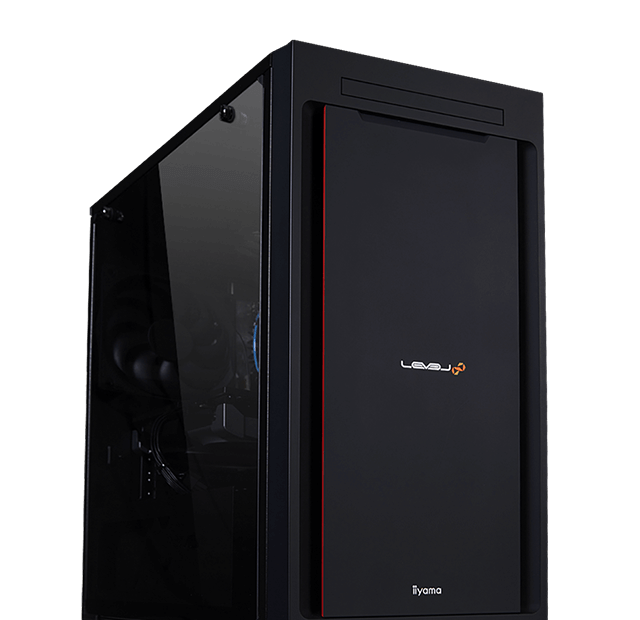 ミニタワーゲームパソコン LEVEL∞ M-Class | パソコン工房【公式通販】