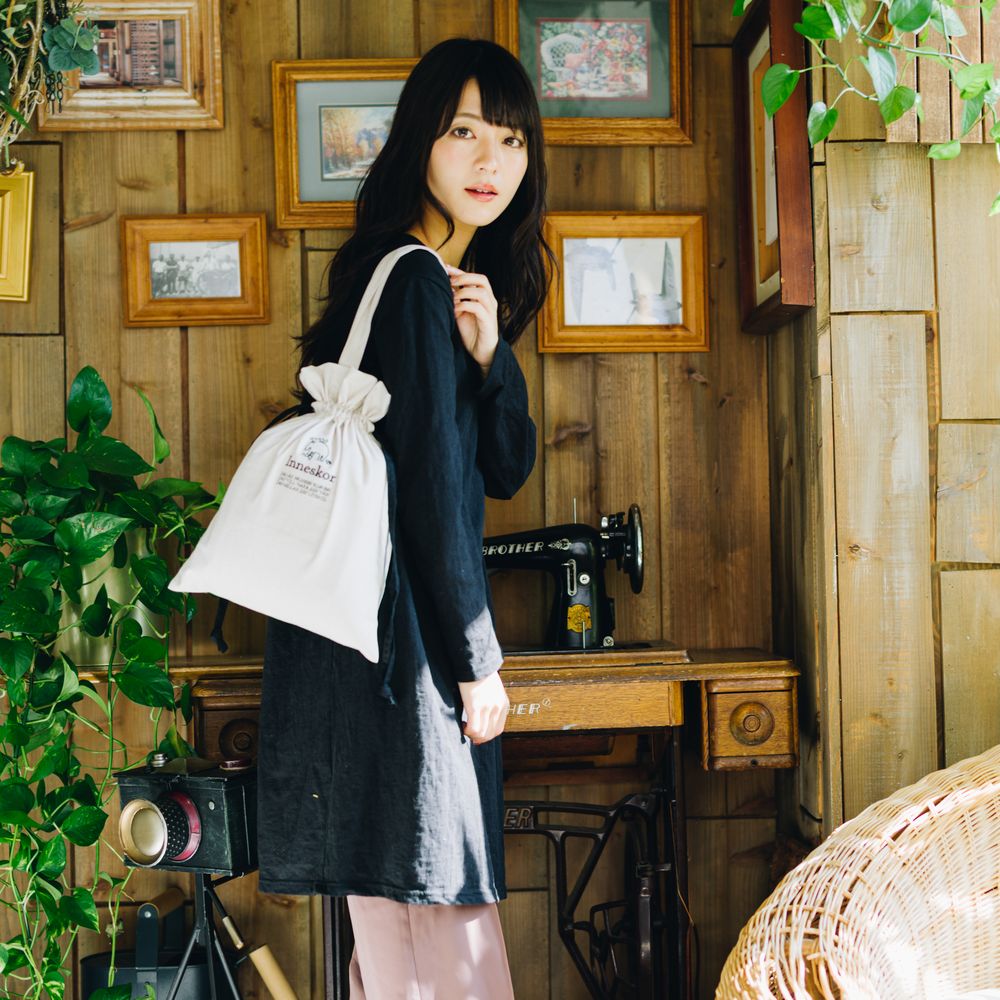 moz ミニ巾着トートバッグ | アンファンス株式会社 生活雑貨・生活家電