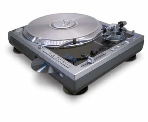 Numark X2 プロフェッショナル ハイブリッド ターンテーブ Numark X2