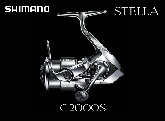 PLAT/shimano stella c2000s-Fishing Tackle Store-en
