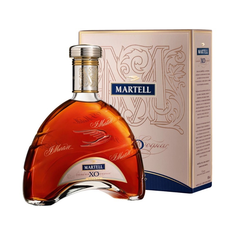 Shop Martell X.o. Supreme - 750ML in Calgary