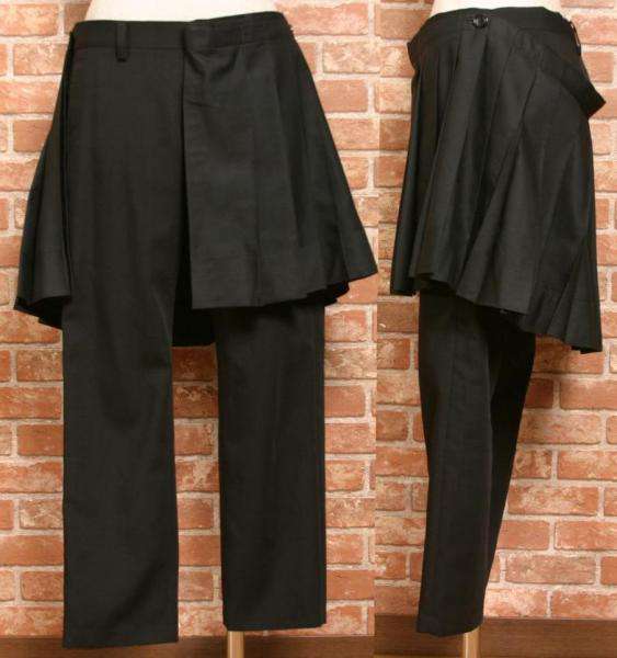 tricot COMMEdesGARCONS マーメイドスカート ウール 縮絨M 値下げ！美