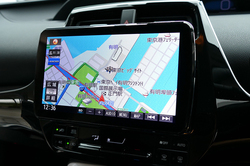 パナソニック、ハイレゾ対応の大画面カーナビ“ストラーダ”「CN-F1XD