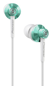 パイオニア、イヤホン「SE-CL522」と『マクロスΔ』のワルキューレとの