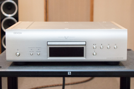 ハイエンドの表現領域に肉薄 - デノンのSACDプレーヤー「DCD-2500NE