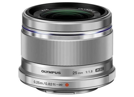 Olympus M.ZUIKO Digital 25mm f/1.8 Review - Review Roundup