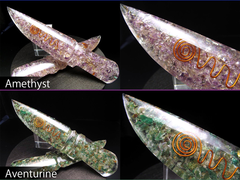 ◇ダガータイプ！オルゴナイト◇大人気スピリチュアルグッズ◇良質