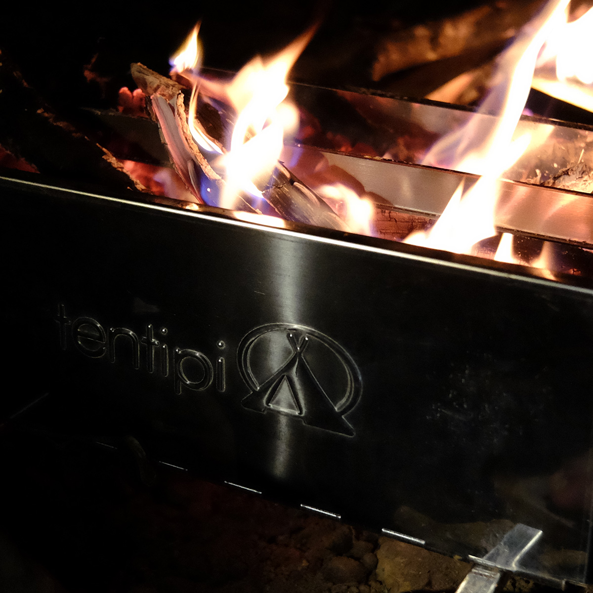 テンティピ ヘクラ ファイアボックス - Tentipi Tents