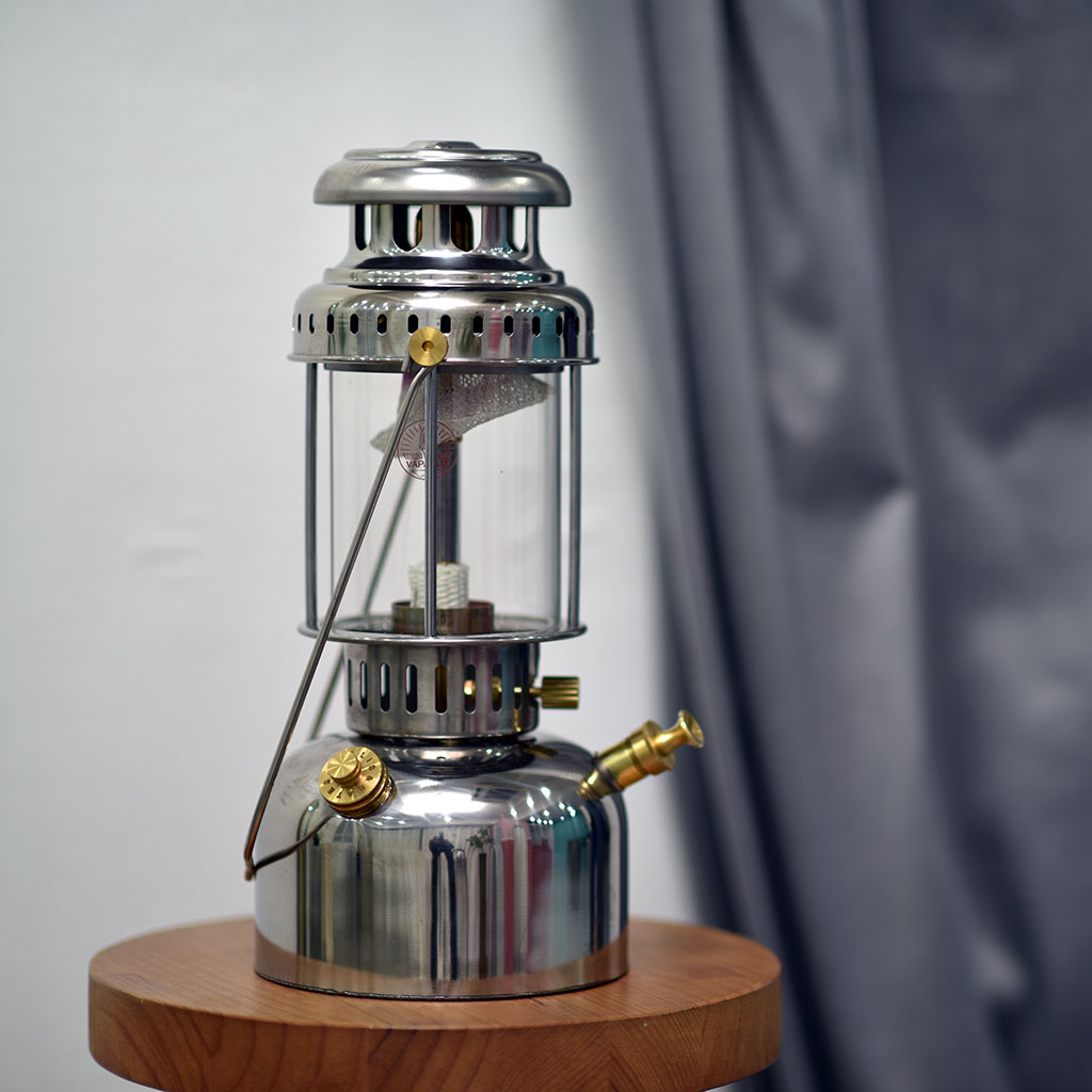 ヴェイパラックスランタン E41 ステンレススチール - Vapalux Lanterns