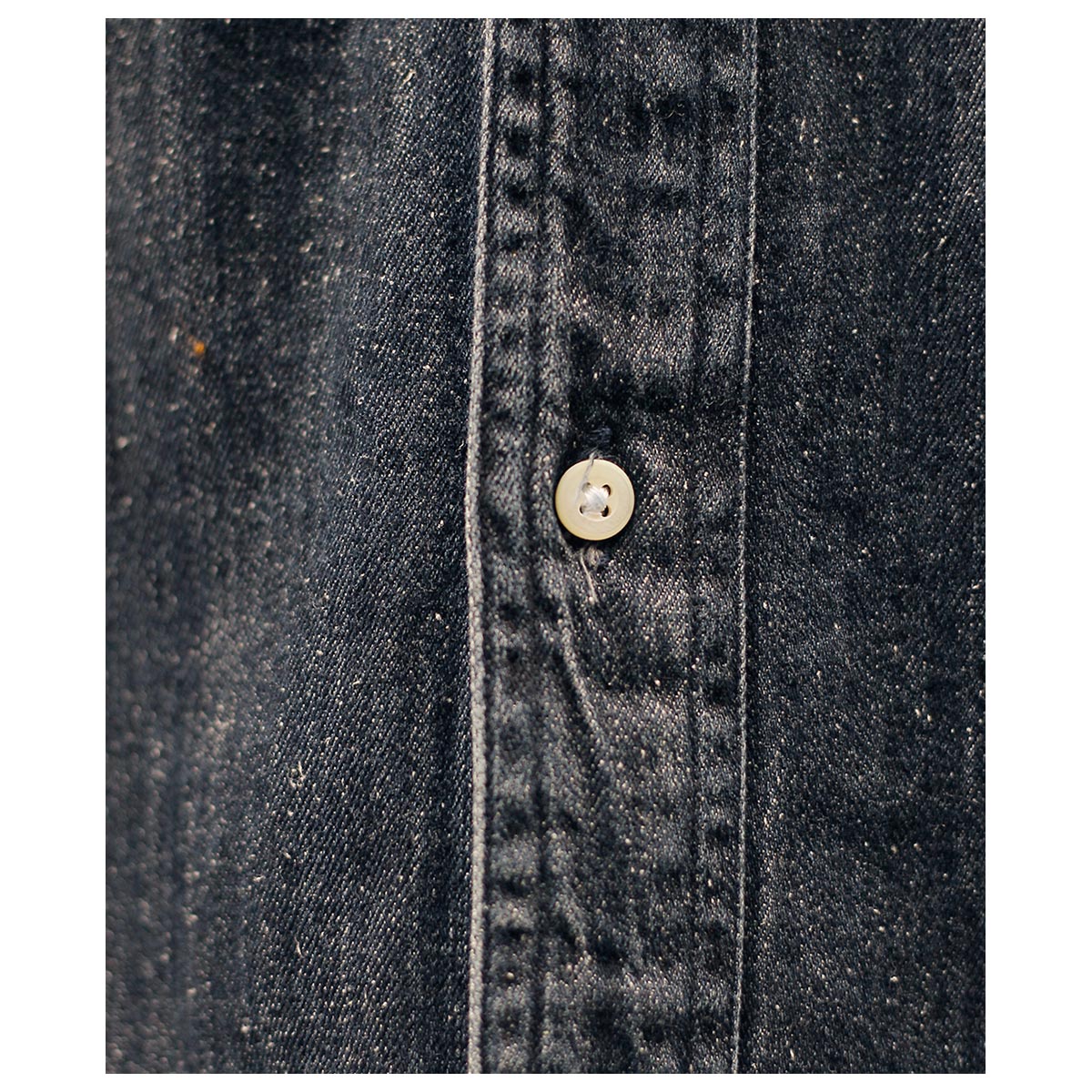 インテリム INTERIM 7オンス シルク デニム ユーズドウォッシュ 90'S