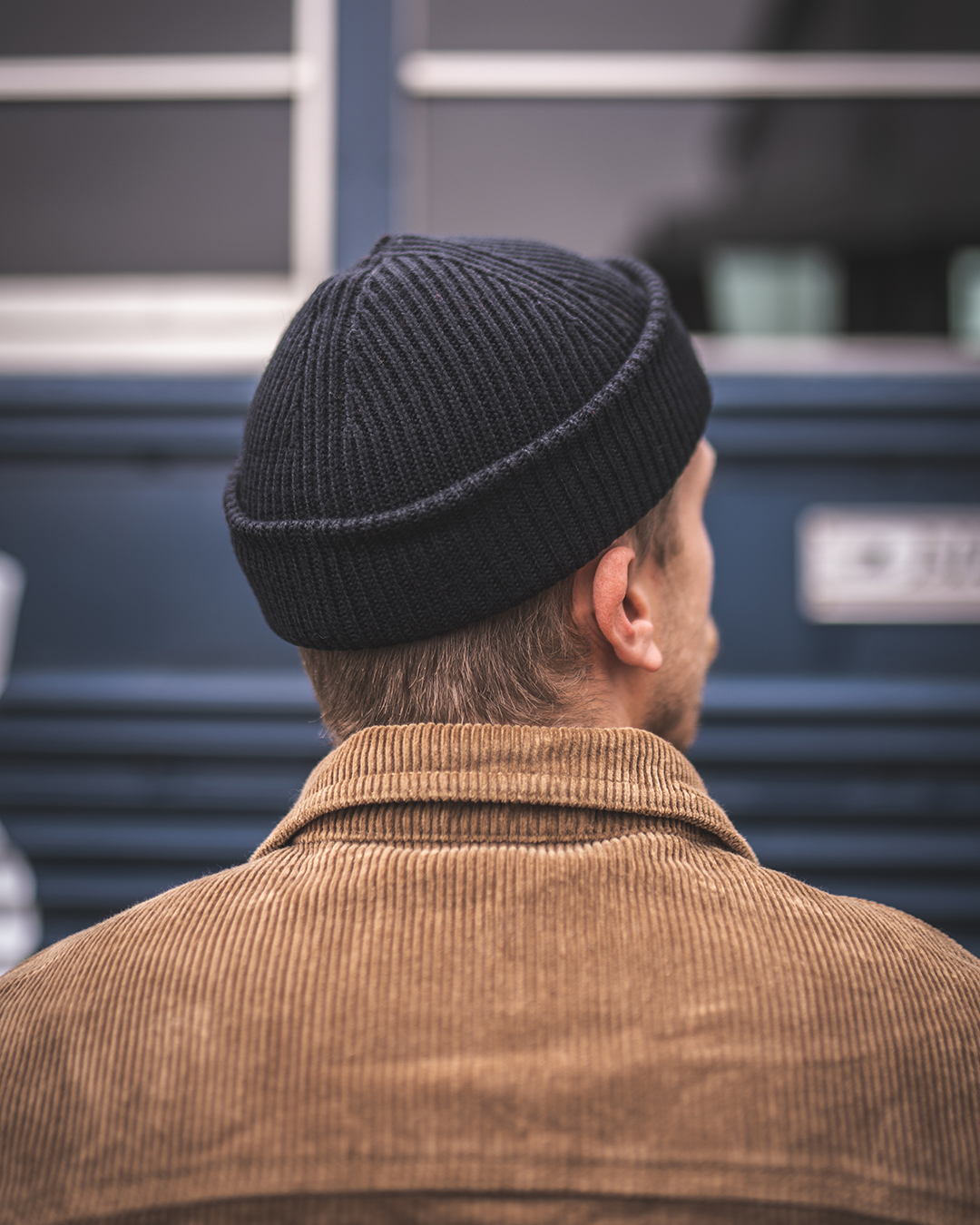 USN Watch Cap. Not just a knit cap – THE knit cap!