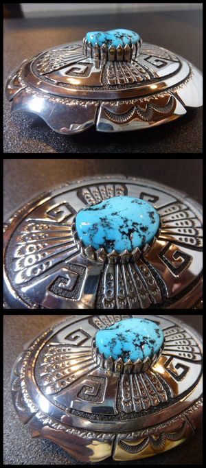 ナバホ Tommy・Singer トミー・シンガー オーバレイ キングマン