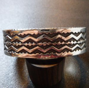 ナバホ Sunshine・Reeves サンシャイン・リーブス スタンプワーク