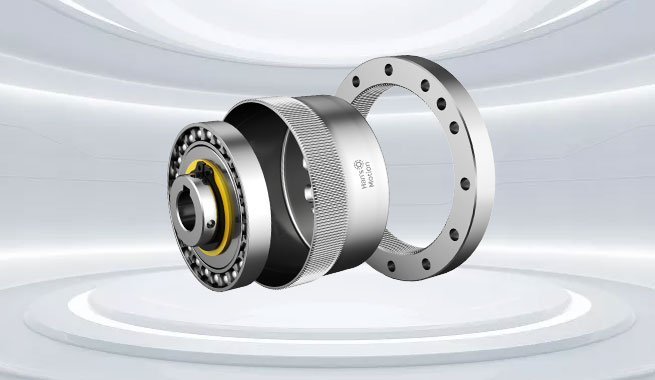 HMCG-ⅠSeries Component Strain Wave Harmonic Drive Gearbox | PICEA