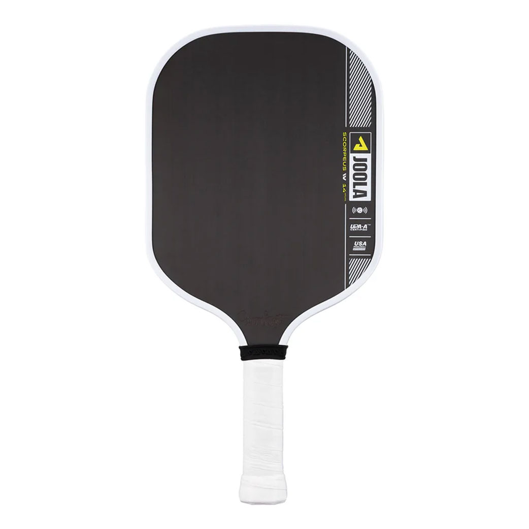 JOOLA Anna Bright Scorpeus Pro IV 14mm Pickleball Paddle (300822