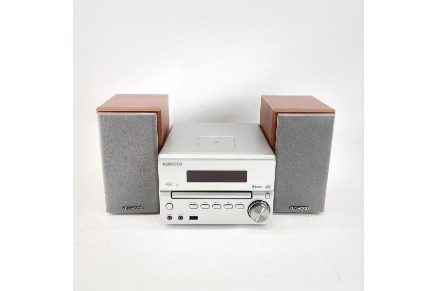 KENWOOD ケンウッド XK-330 ミニコンポ CD/Bluetooth/AM/FM/ワイドFM