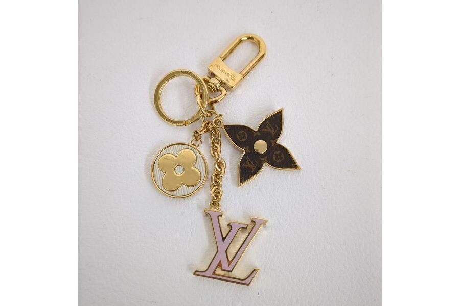 LOUIS VUITTON ルイ・ヴィトン ポルトクレ スプリングストリート