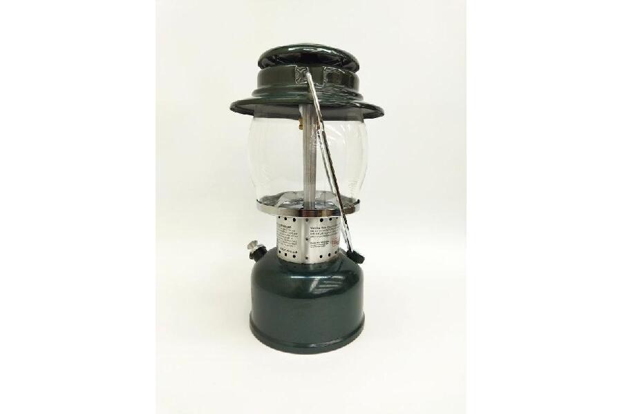 Coleman Classic ADJUSTABLE ONE MANTLE LANTERN 635B743J メタル