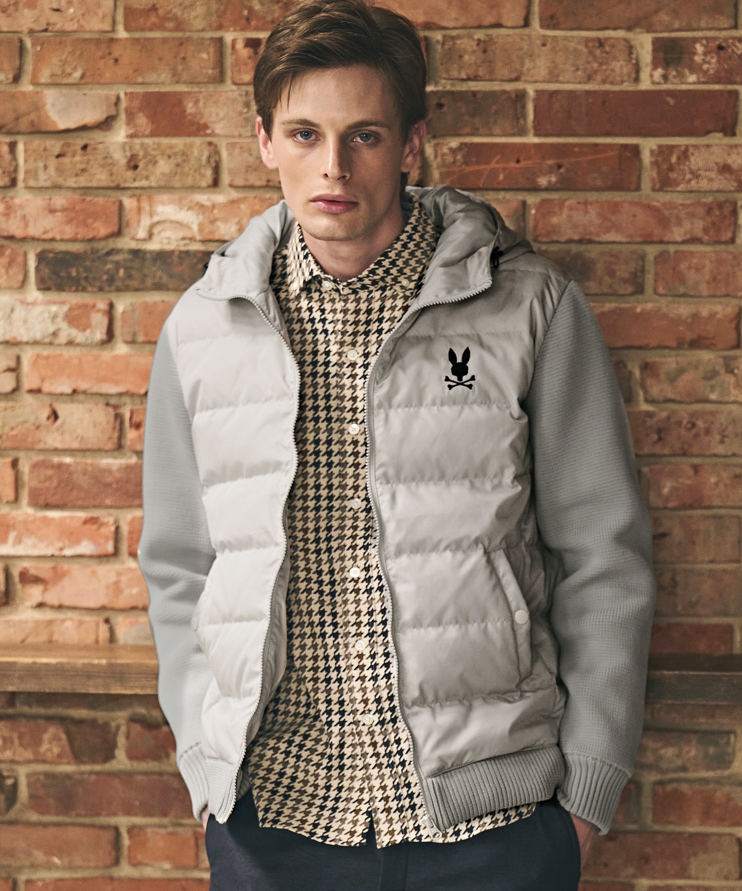 アーバンテック ニットミックスダウン｜Psycho Bunny｜サイコバニー