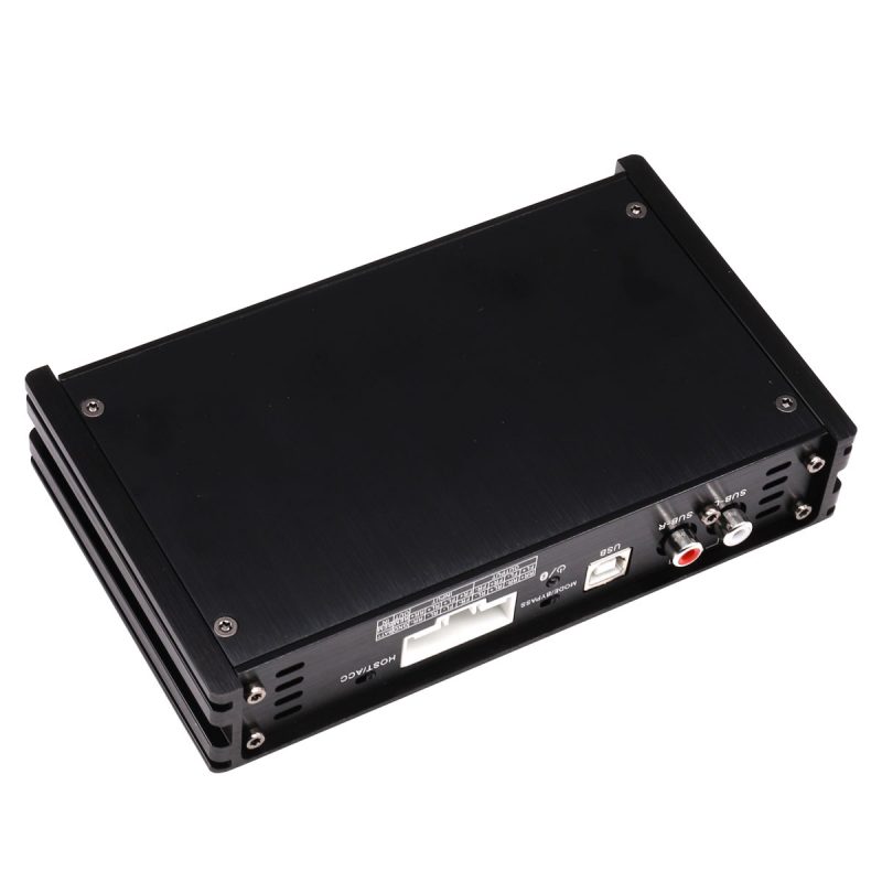 PZ-C7 6CH Car dsp amplifier DSP support plug and play