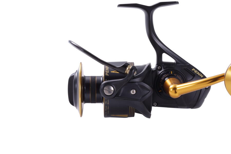 Slammer III (スラマー3)｜PENN｜釣具の総合メーカー ピュア