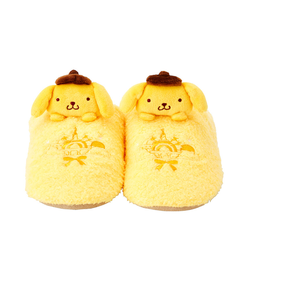 マスコットスリッパ (ポムポムプリン)｜サンリオピューロランド