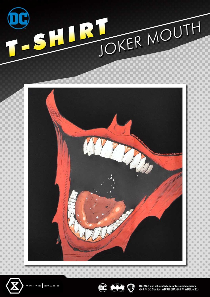 バットマン(コミック） ジョーカーマウス T-シャツ | グッズ