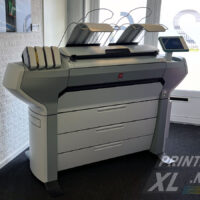 Océ ColorWave 700 MFP 42-inch occasion (8.193 m2) - PrinterXL.nl