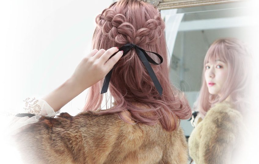 フルウィッグをアレンジするときのコツと簡単アレンジ3つ – プリシラの