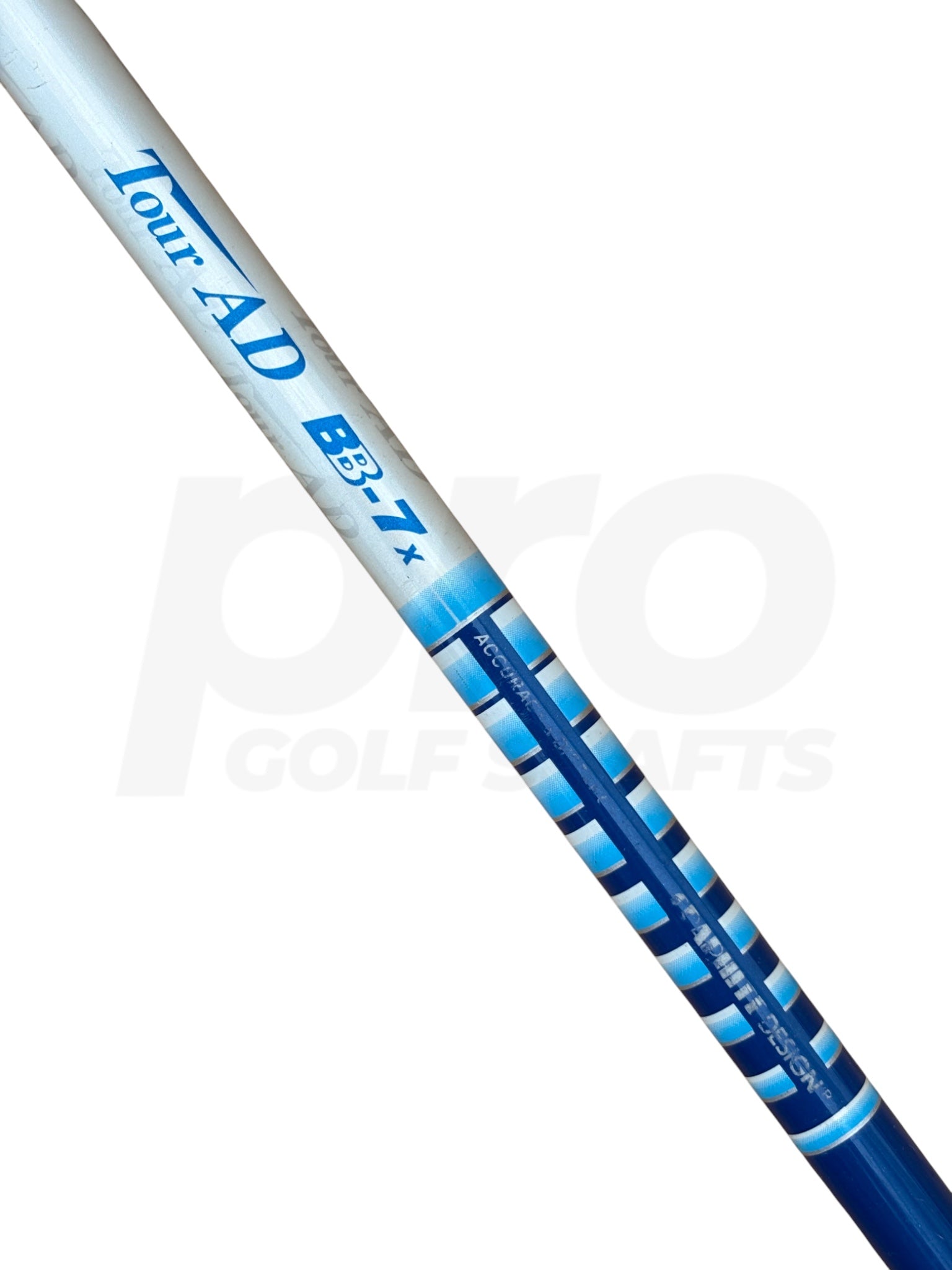 Graphite Design Tour AD BB-7X Extra Stiff Flex Driver Shaft