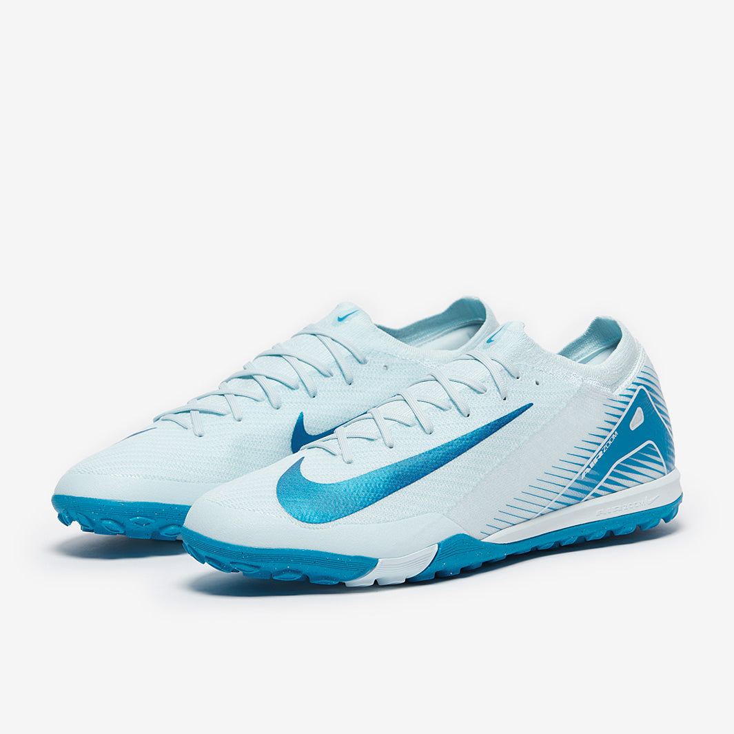Nike Air Zoom Mercurial Vapor XVI Pro Turf - Glacier Blue/Blue