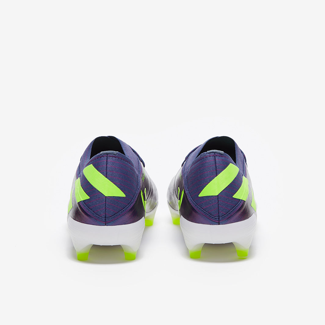 adidas Nemeziz Messi 19.1 FG - Indigo/Green/Glory Purple - Firm