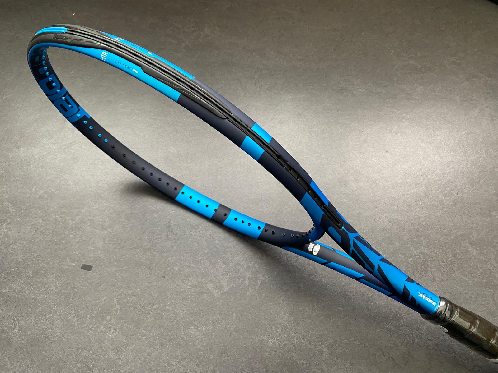 Babolat Pro Stock Pure Drive+ 2021 16x19) – ProStockTennis