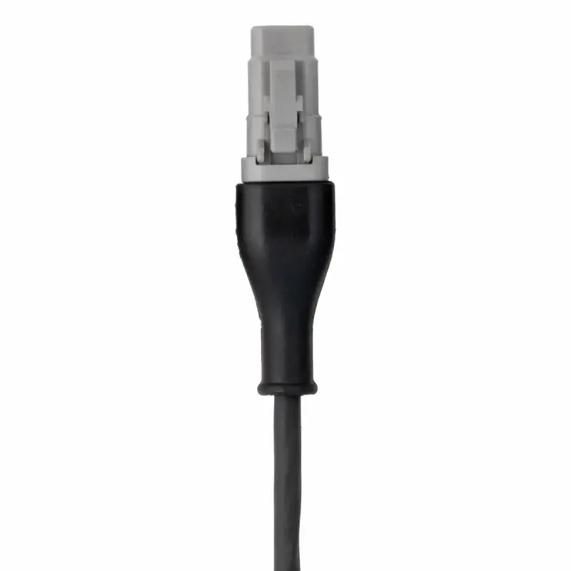 DTM,6 WAY, STRAIGHT, RUBBER BOOT