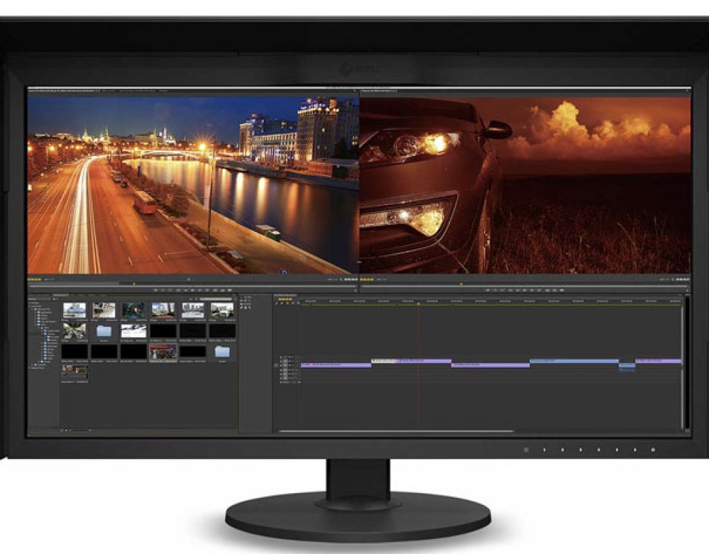 EIZO ColorEdge CG319X with DCI-4K and HDR Gamma support by Jose