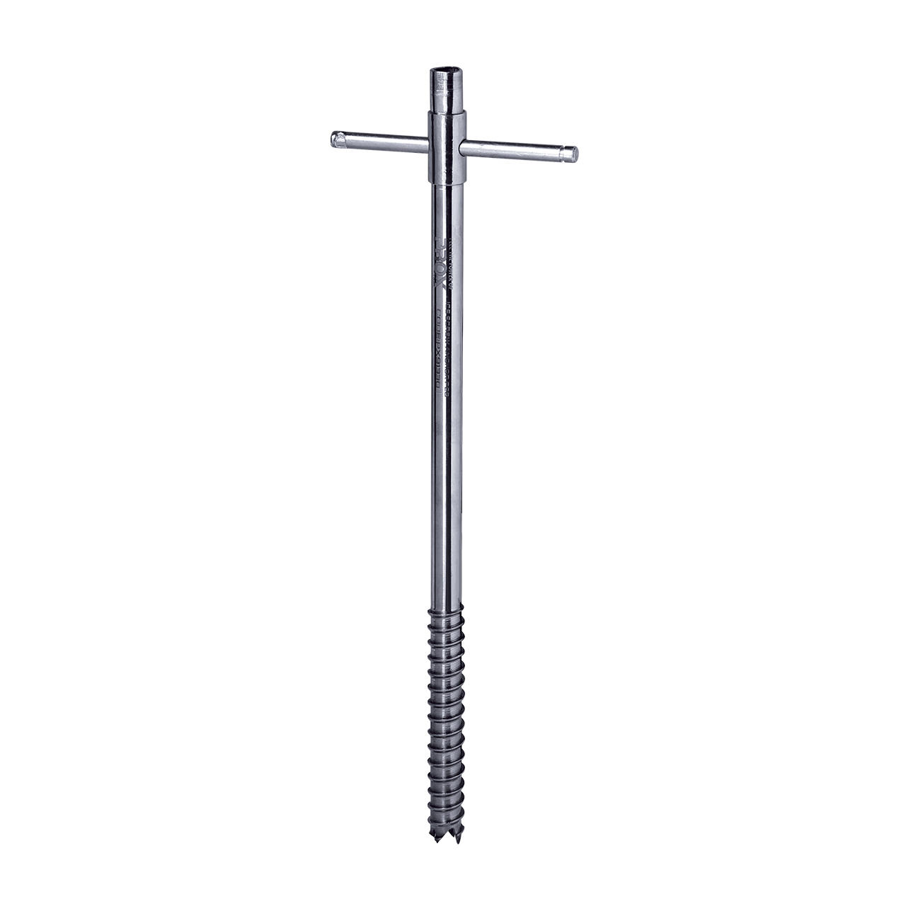 アイススクリューアンカーペグ30 |