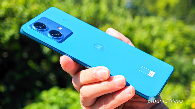 motorola edge 40 neo レビュー！実際に使った評価。ゲーム・カメラ