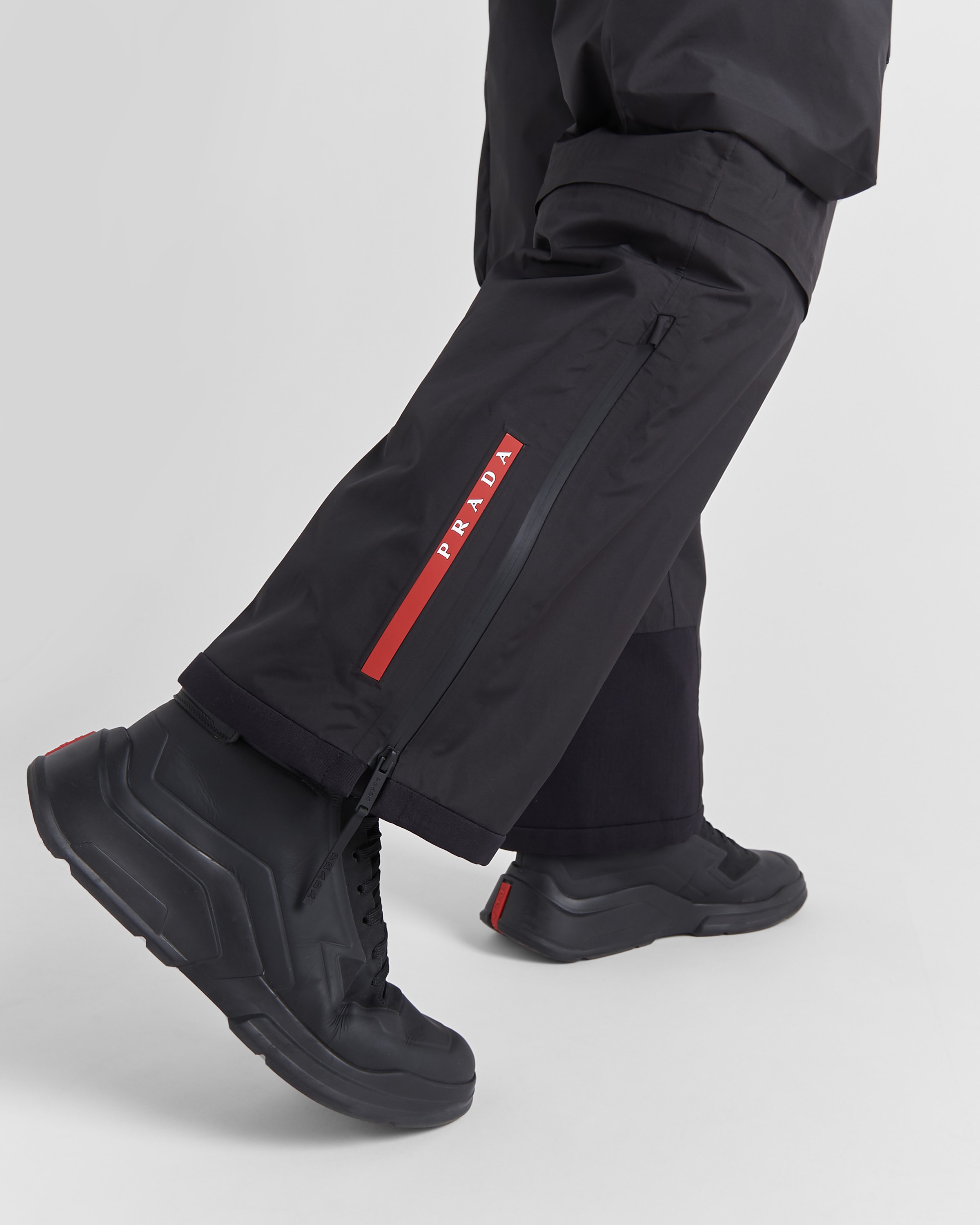 Black Extreme-tex Snowboard Pants | PRADA