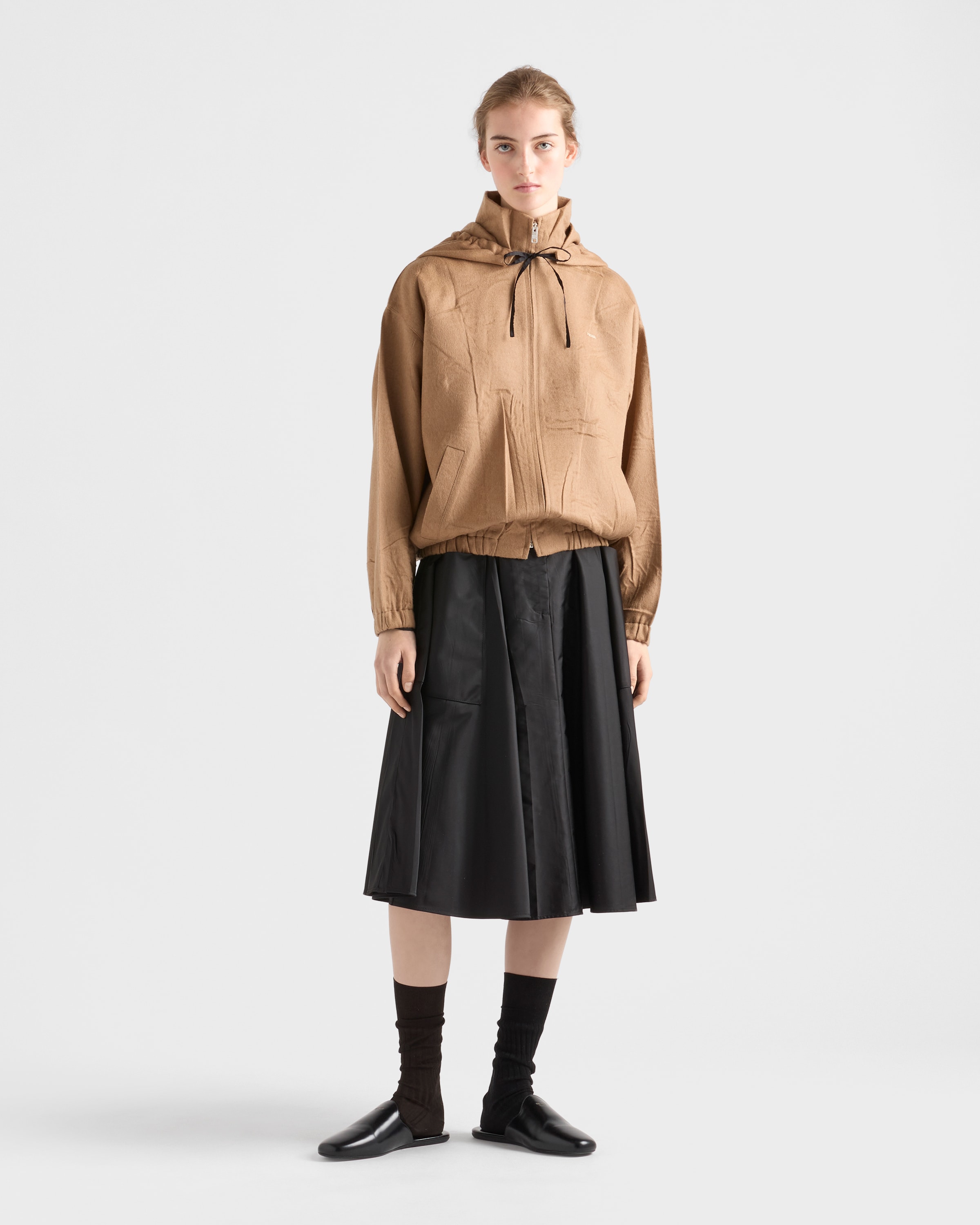 プラダ ウィメンズ】デザイナーズ スカート｜PRADA