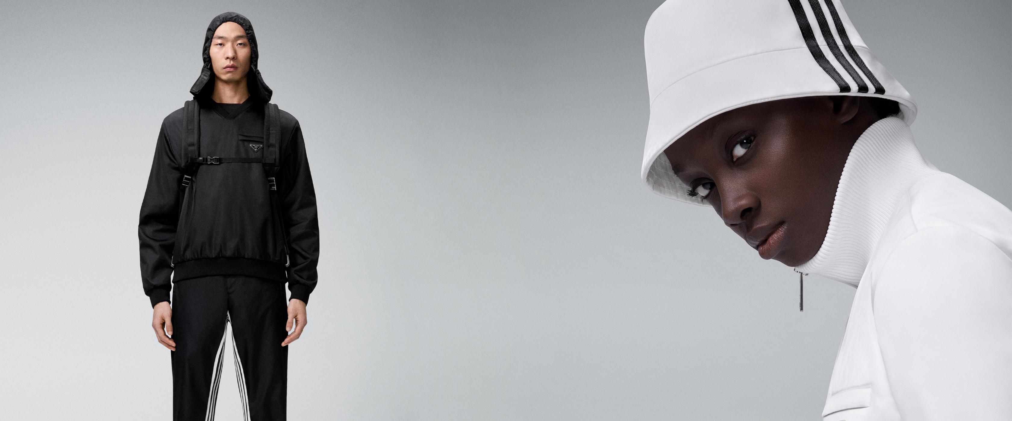 adidas for Prada Re-Nylon | プラダ公式オンラインストア | PRADA