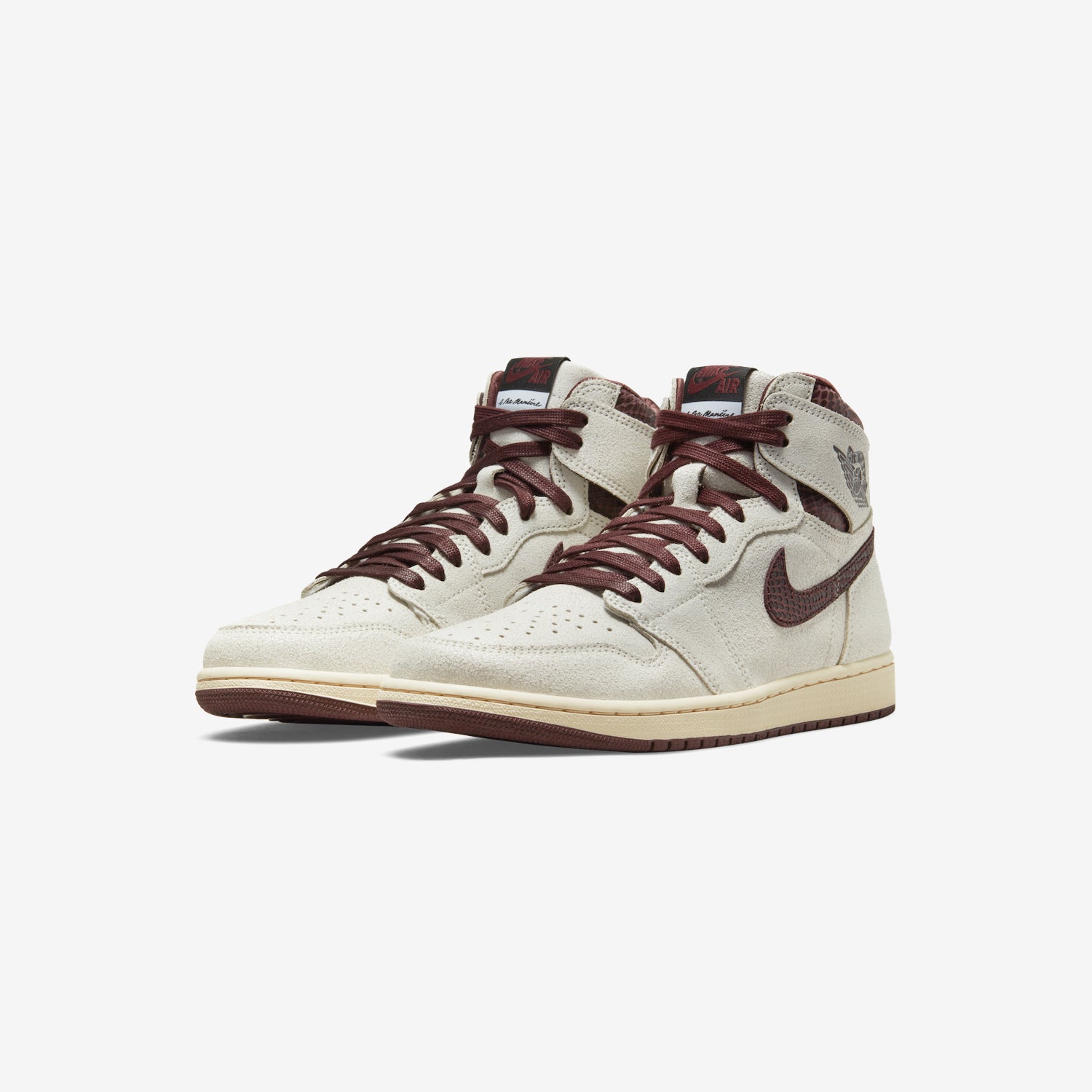 Jordan 1 - A Ma Maniere - Preach-es