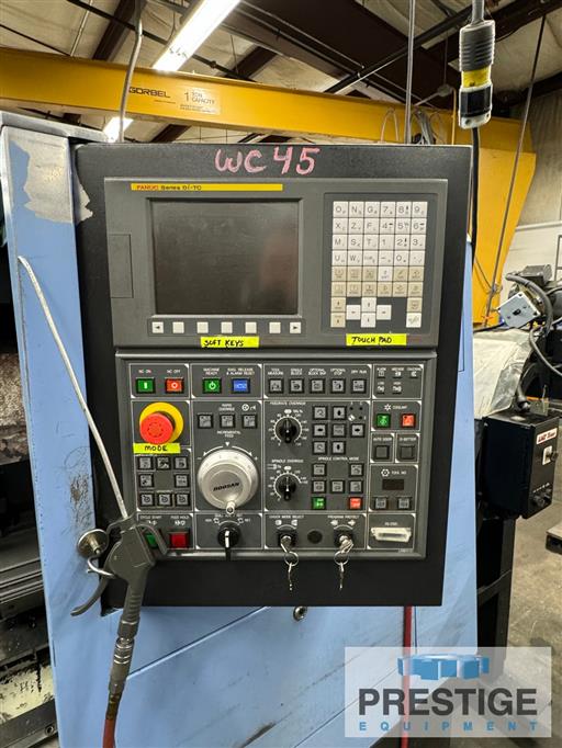 Doosan Lynx 220LMA CNC Turning Center with Live Milling - Lathes
