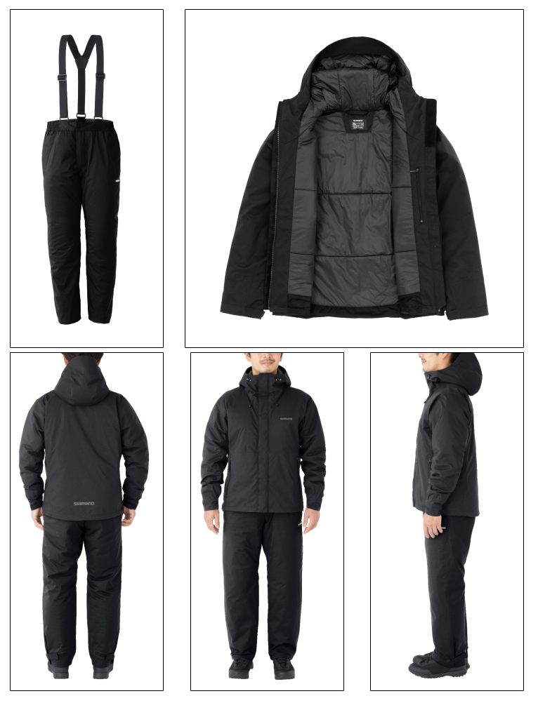 防寒・防水ウェア/防寒スーツ/【OUTLET】デュラスト ウォームレイン