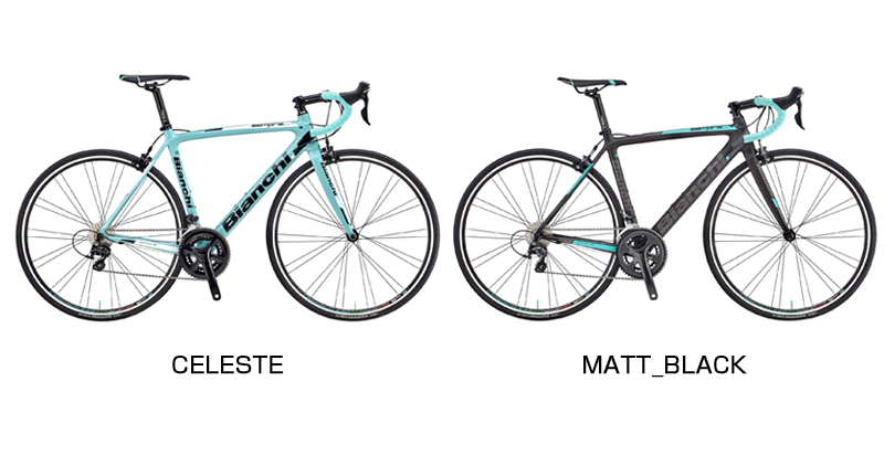 Bianchi（ビアンキ） 2018年モデル SEMPRE PRO TIAGRA （センプレプロ