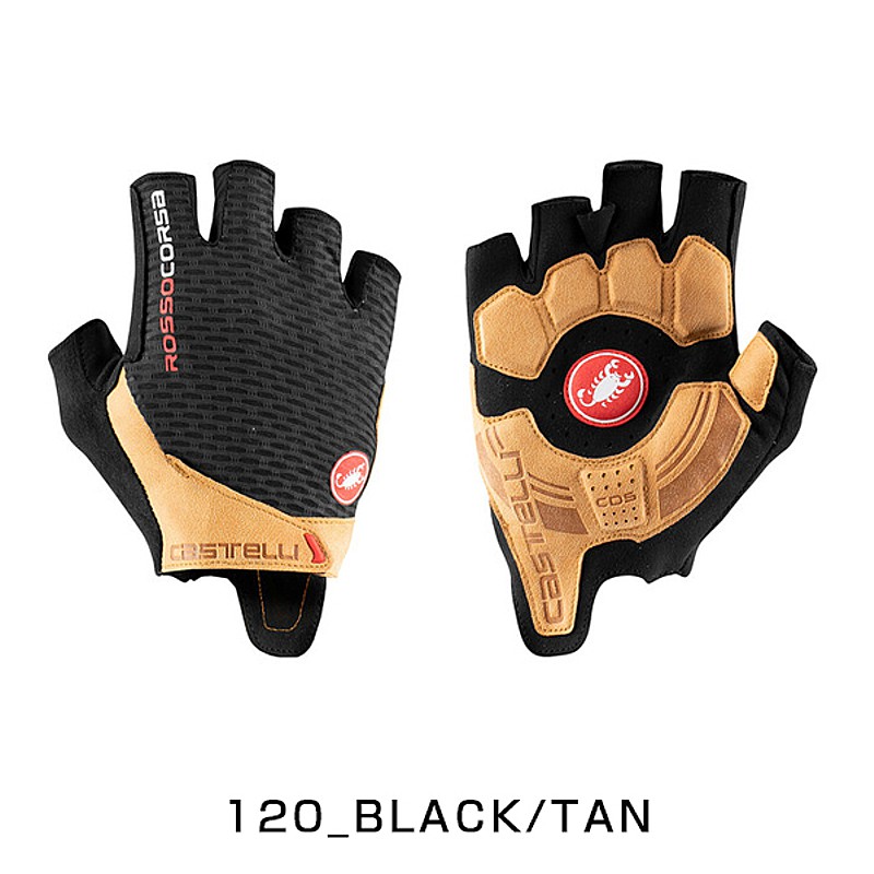 CASTELLI（カステリ） ROSSO CORSA PRO V GLOVE （ロッソコルサプロV